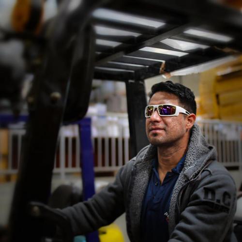 Protect yourself while working outdoor or in the warehouse! X Power Eyewear provides...